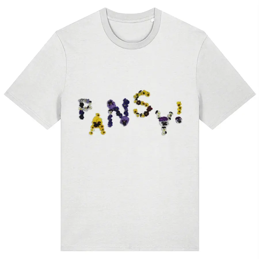Pansy t shit hamish powell stonewall