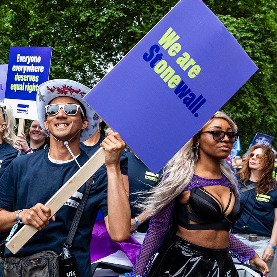 Pride 2025 London 900x900